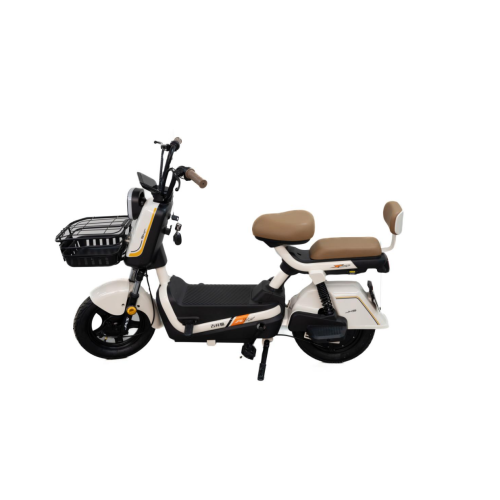 Lightweight City E-Bike for Efficient Travel