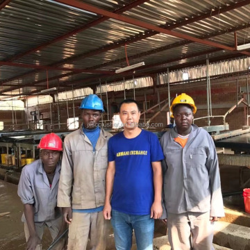 Copper Ore Small Plant Production Line for Mining Separation Recovery and Concentration