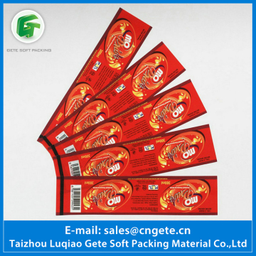 Durable Tear-proof Printing Labels For Plastic Bottles