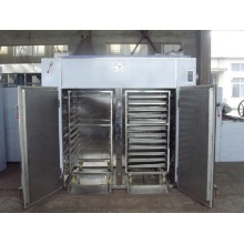 GMP Standard Pharmaceutical Tray Drying Machine for Dyestaff صبغ