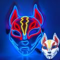 Máscara con luz LED Fortnite Sky Fox