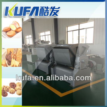 KF Industrial Biscuit Mixing Biscuit Dough Mixer