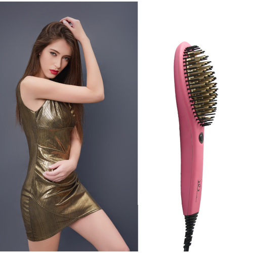 Hot Electric Hair Straightener