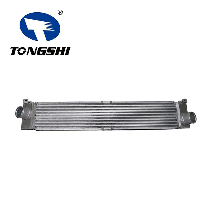 High Quality Universal Car Aluminum Intercooler for Citroen JUMPER Bus 06- OEM 0384.K1