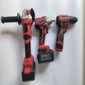 Portable Electrical 12v Electric Cordless Drill Set