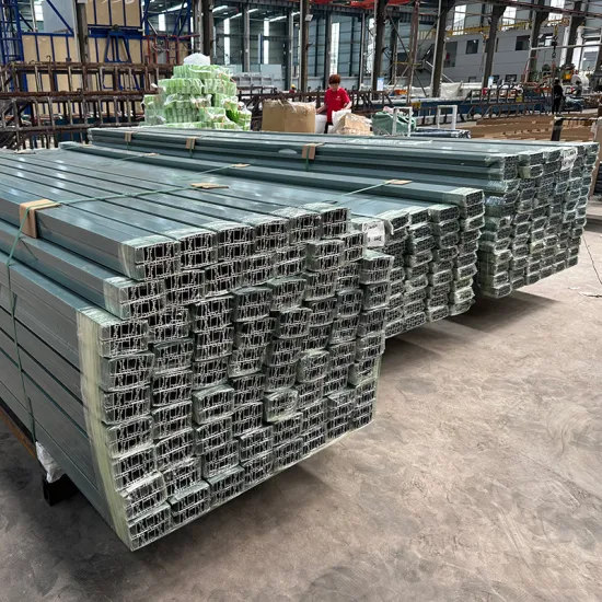 Aluminum Extrusion Factory: Manufacturer of Glass & Aluminum Profiles for Window & Door Materials - One-Stop Solution