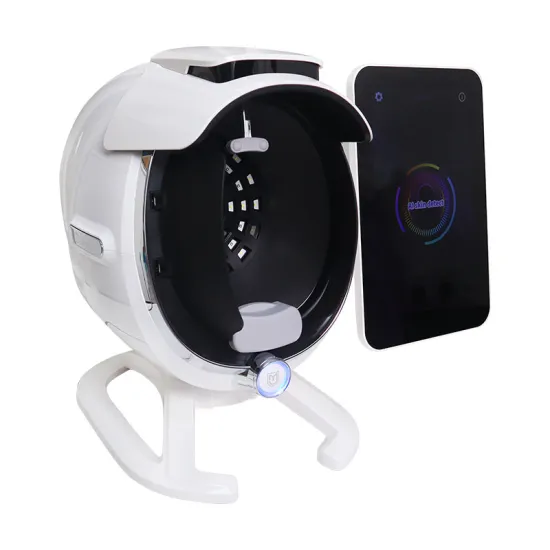Portable 3D AI Face Skin Analyzer - Beauty Equipment & Facial Scanner