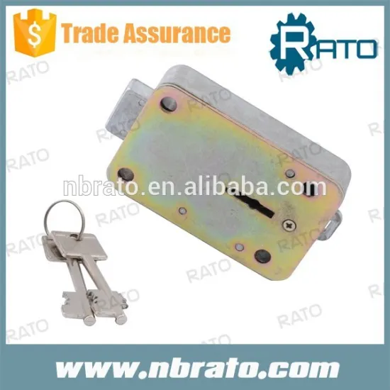 RCL-109 lever steel cupboard lock