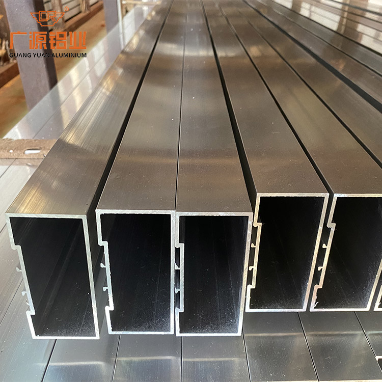 Partition Aluminum Profile