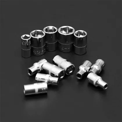 TOOLJOY Comprehensive Collection: Ratchet Torque Wrenches, Hand Tools, Socket Wrenches, Spanners, and Mechanic Tool Sets