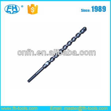 single Flute single tip SDS Max type Drill Bit for concrete and stones