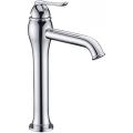 Single Hole Commercial Lavatory Basin Faucets