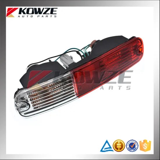 Auto Spare Parts Car Tail Lamp Kit For Mitsubishi Pajero auto Montero V63 6G72 V66 4M40 V68 V73 V77 V78 MN133775