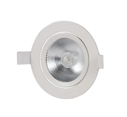 White COB LED Down Lights for Kitchen
