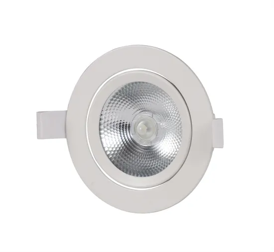 White COB LED Down Lights for Kitchen