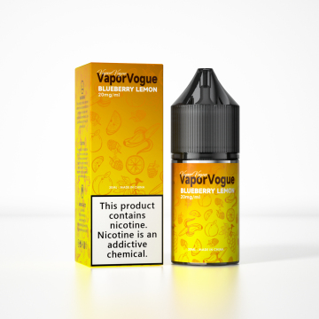Blueberry Lemon Flavor E-liquid 30ML