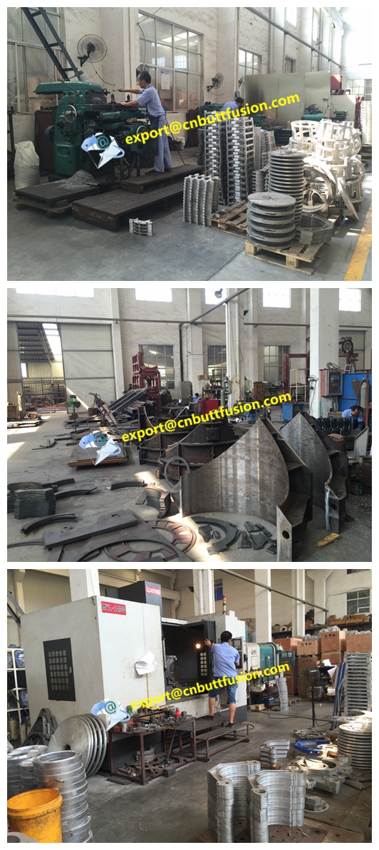 Welding Machine Process