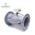 Precise Control Two-channel ultrasonic flowmeter