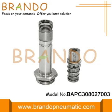 3/2 Way Pneumatic Solenoid Armature Assembly