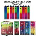 Bang xxl Switch duo 2500 Puffs Wholesale