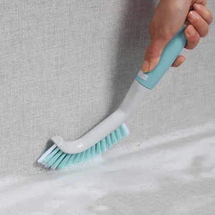 Extendable Gap Cleaning Brush with Long Handle