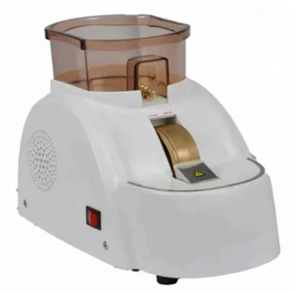 SHTOPVIEW MANUAL LENS EDGER CP-11A-35WV with DC MOTOR