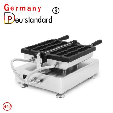 industrial mini waffle stick maker industrial waffle machine for sale