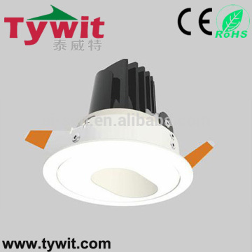 led panel lights 8W 12W unfold install white colour Square LED LIGHT