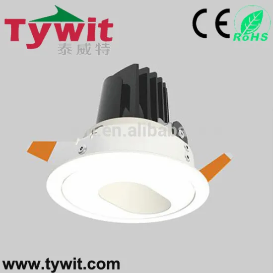 led panel lights 8W 12W unfold install white colour Square LED LIGHT