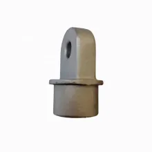 Stainless steel agricultural machinery castings