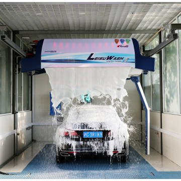 Automatic Drive Thru Car Wash Business