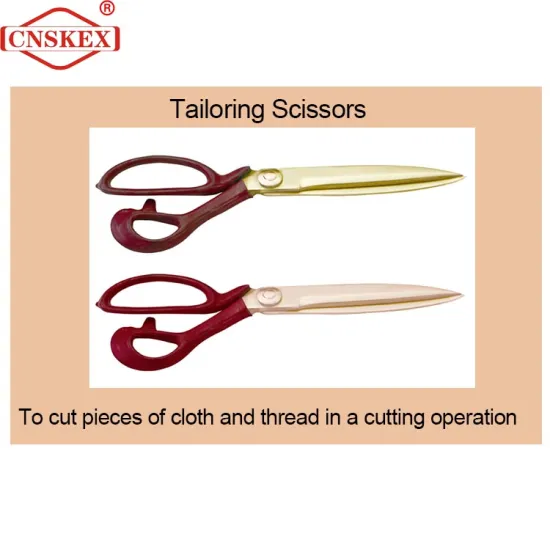 non-sparking explosion-proof Tailoring Scissors Al-cu