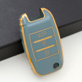 Kia Key Cover K2 Huanchi Cross Smart Running