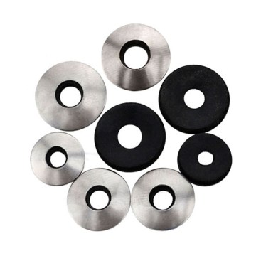 Zinc Roofing Screws with EPDM or Common Washers: Your Comprehensive Guide