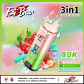 Aivono Aim 80K puff 3In1 vape