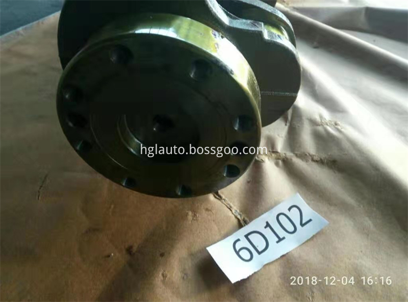 6BT  6D102 ALLOY 002