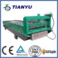 Giá tốt nhất cho kim loại tường Panel cuộn máy