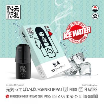 Одноразовые капсула сборка электронных сигарет Clearomizer