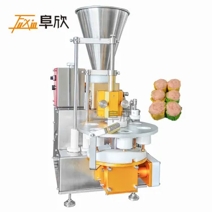 Fuxin FX-700 Semi-Automatic Siomai Making Machine