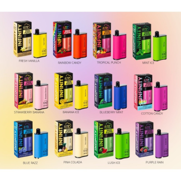 Vape jetable 3500 Puffs fume POD VAPE