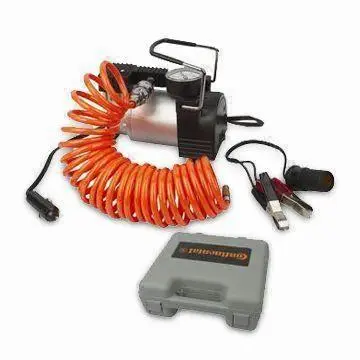 150psi Air Compressor with Tool Box and 12V DC Voltage