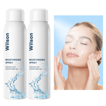 Custom Logo Organic Facial Moisturizing Mist Spray