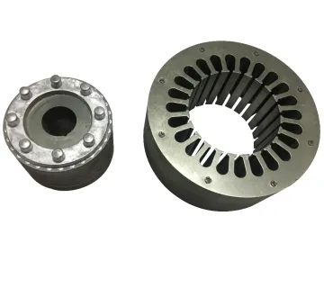 AC Spindle Motor Rotor Stator