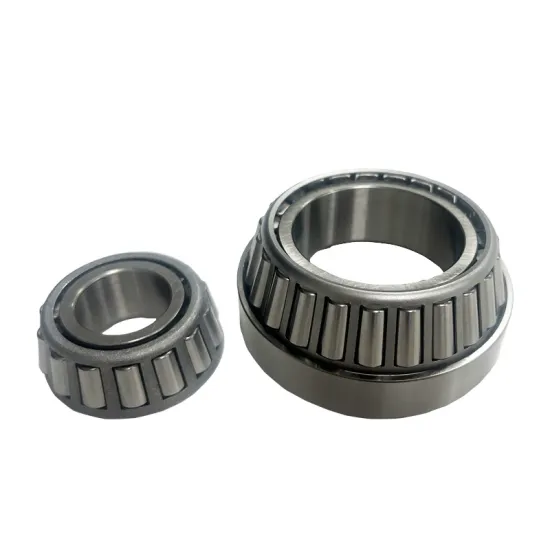 Wholesale High-Quality Track Escalator Tapered Roller Bearings: JXL 30218 - Professional and Hot Sell