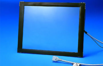 9.0'' Auo / Cpt / Innolux Touchscreen Lcd Screen For Visual Doorbell