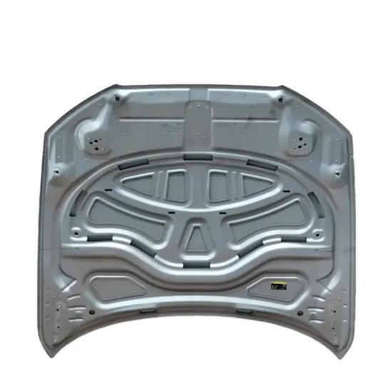 OE Hood for Audi A6 C7 Front Compartment - 4G0823029A