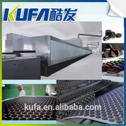 Oreo Biscuits Machine