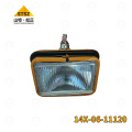 D155A-5 Bulldozer Parts 14X-06-11120 WORK LAMP