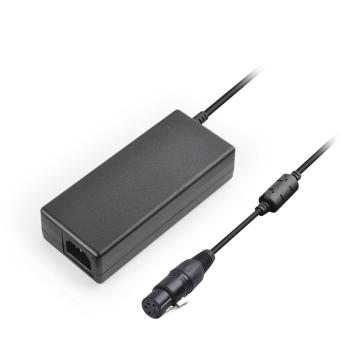 CE FCC утвердил 84W 12V 7A Power Adapter