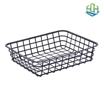 Panier de vidange en plastique suspendu empilable